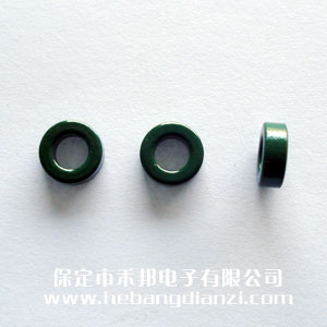 绿磁环Φ12.7×7.5×4.7