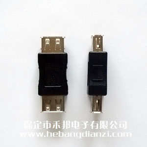 USB转接口A座-A座