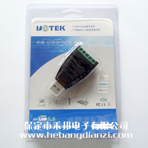 USB转485/422   UT-885 优质