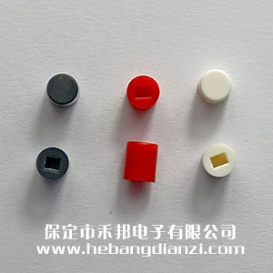 XSC303红色、黑色、白色按键帽