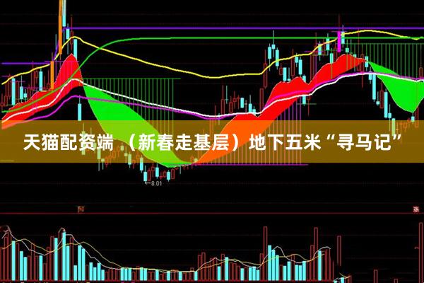 天猫配资端 （新春走基层）地下五米“寻马记”